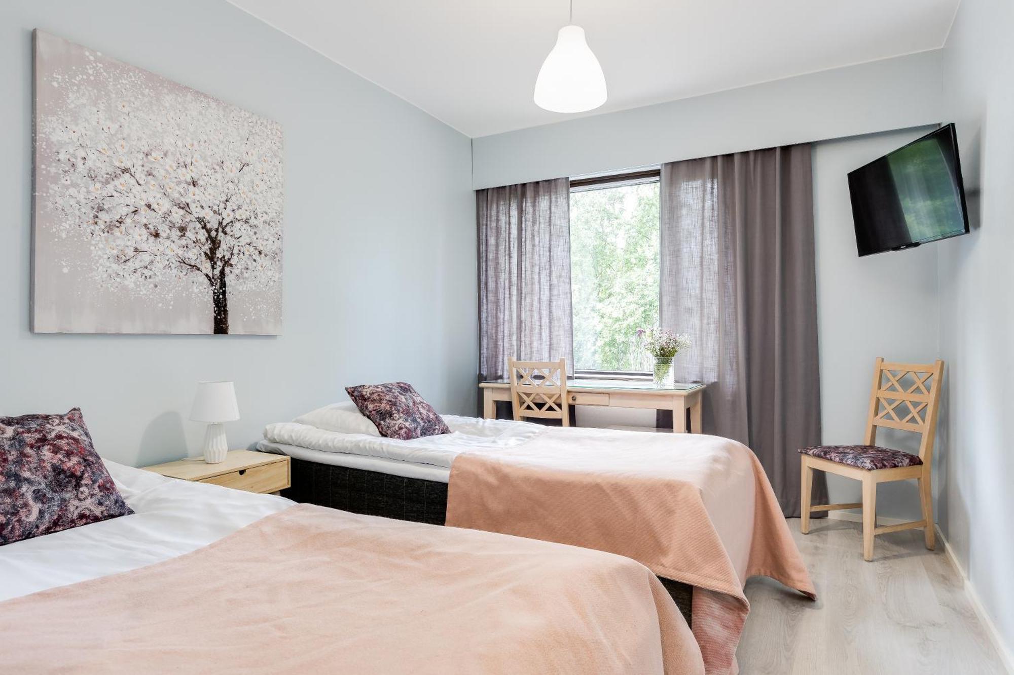 Hotel Pohjankievari Kempele Bagian luar foto